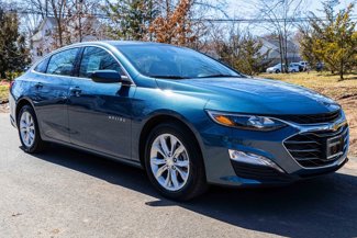 Used 2024 Chevrolet Malibu LT image 1