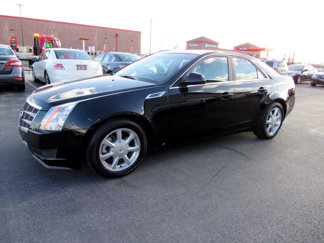 Used 2008 Cadillac CTS 3.6 AWD w/ Luxury Level Two Package image 1
