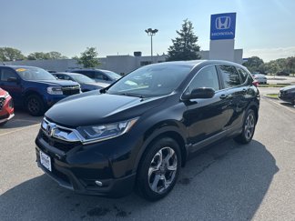 Used 2017 Honda CR-V EX image 1