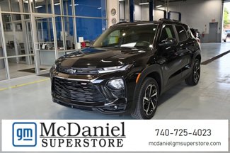 Used 2022 Chevrolet TrailBlazer RS image 1
