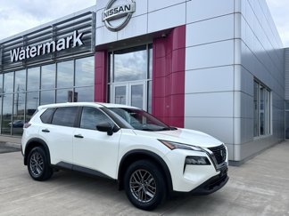 Used 2021 Nissan Rogue S image 1