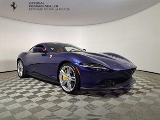 Certified 2021 Ferrari Roma image 1