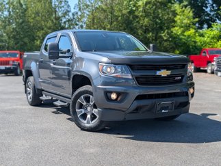 Used 2016 Chevrolet Colorado Z71 image 1