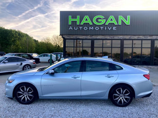 Used 2017 Chevrolet Malibu LT w/ Leather Package image 1