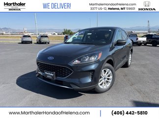 Used 2022 Ford Escape SE image 1