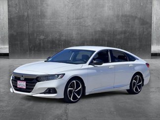 Used 2021 Honda Accord Sport image 1