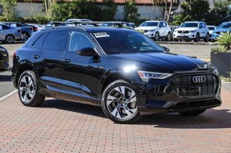 Certified 2022 Audi e-tron Premium w/ Convenience Plus Package image 1