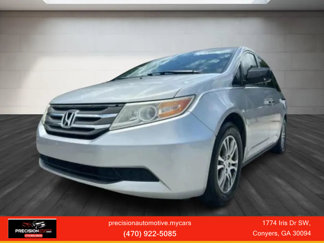 Used 2012 Honda Odyssey EX-L image 1