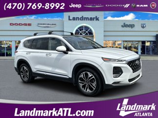 Used 2020 Hyundai Santa Fe SEL image 1