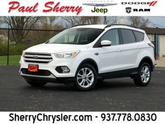 Used 2018 Ford Escape SE image 1