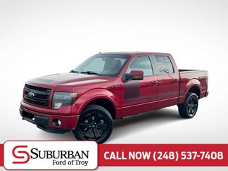Used 2013 Ford F150 FX4 w/ Luxury Equipment Group image 1