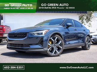 Used 2022 Polestar Polestar 2 w/ Performance Package image 1