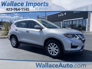Used 2017 Nissan Rogue S image 1