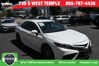 Used 2023 Toyota Camry SE image 1