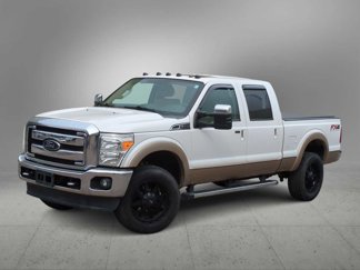 Used 2014 Ford F250 Lariat w/ Lariat Ultimate Package image 1