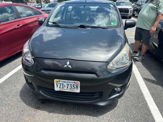 Used 2014 Mitsubishi Mirage ES image 1