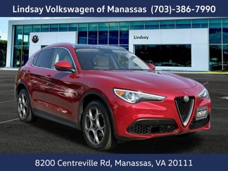 Used 2018 Alfa Romeo Stelvio Ti Lusso image 1