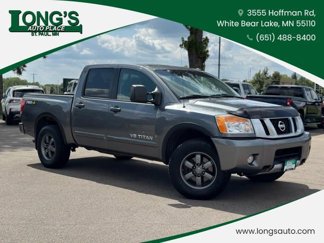 Used 2014 Nissan Titan PRO-4X image 1