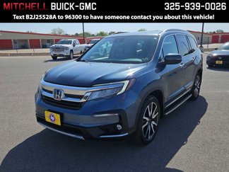 Used 2019 Honda Pilot Touring image 1