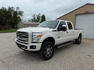 Used 2014 Ford F350 Platinum image 1