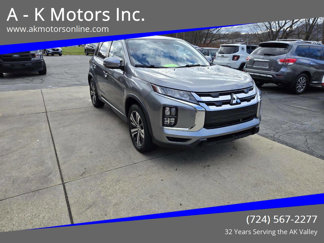 Used 2020 Mitsubishi Outlander Sport Black Edition image 1