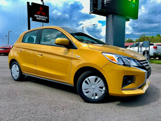 New 2024 Mitsubishi Mirage ES image 1
