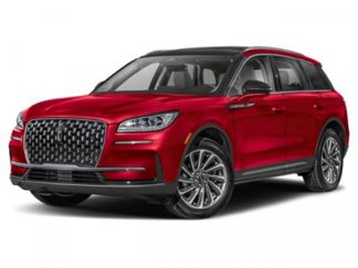 New 2025 Lincoln Corsair Reserve image 1