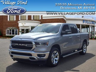 Used 2019 RAM 1500 Big Horn image 1
