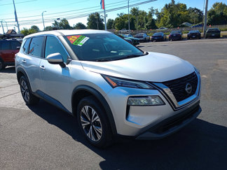 Used 2023 Nissan Rogue SV image 1