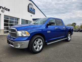 Used 2017 RAM 1500 Big Horn image 1