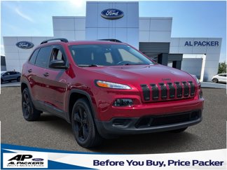 Used 2016 Jeep Cherokee Sport image 1