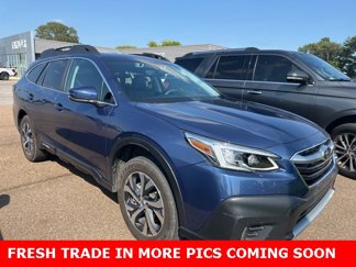 Used 2020 Subaru Outback Limited image 1