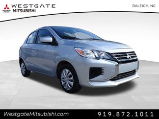 Used 2021 Mitsubishi Mirage ES image 1