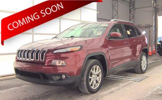 Used 2014 Jeep Cherokee Latitude w/ Comfort/Convenience Group image 1