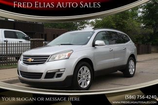 Used 2014 Chevrolet Traverse LT w/ All-Star Edition image 1