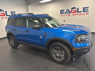 New 2025 Ford Bronco Sport Big Bend image 1