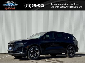 New 2025 Lincoln Nautilus Premier w/ Jet Appearance Package image 1