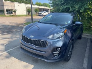 Used 2019 Kia Sportage EX w/ EX Premium Package image 1