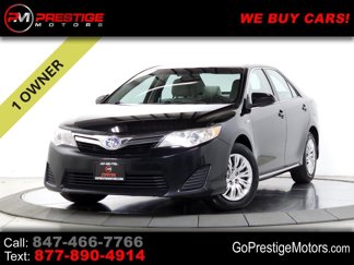 Used 2014 Toyota Camry LE image 1