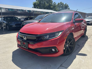 Used 2019 Honda Civic Sport image 1