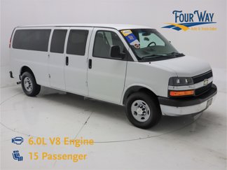 Used 2013 Chevrolet Express 3500 LT w/ LT Preferred Equipment Group image 1