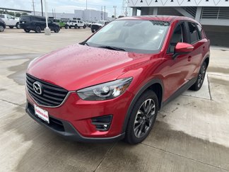 Used 2016 MAZDA CX-5 Grand Touring image 1