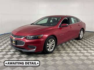 Used 2016 Chevrolet Malibu LT image 1