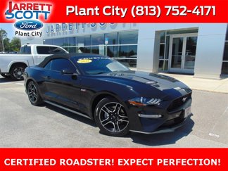 Certified 2021 Ford Mustang Premium image 1