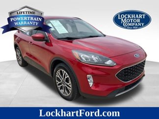 Used 2020 Ford Escape SEL image 1