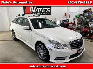 Used 2013 Mercedes-Benz E 350 4MATIC Wagon image 1
