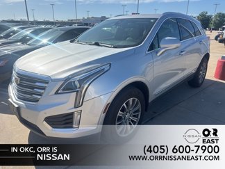 Used 2017 Cadillac XT5 Luxury w/ Driver Awareness Package image 1