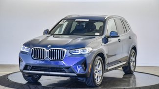 Certified 2023 BMW X3 sDrive30i w/ Convenience Package image 1