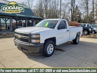 Used 2015 Chevrolet Silverado 1500 W/T w/ WT Fleet Convenience Package image 1