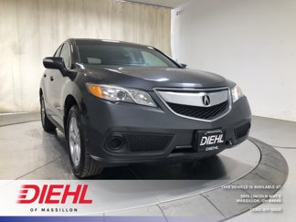 Used 2015 Acura RDX AWD image 1